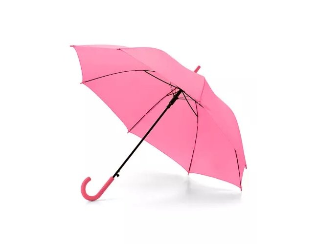 Guarda Chuva Rosa Personalizado