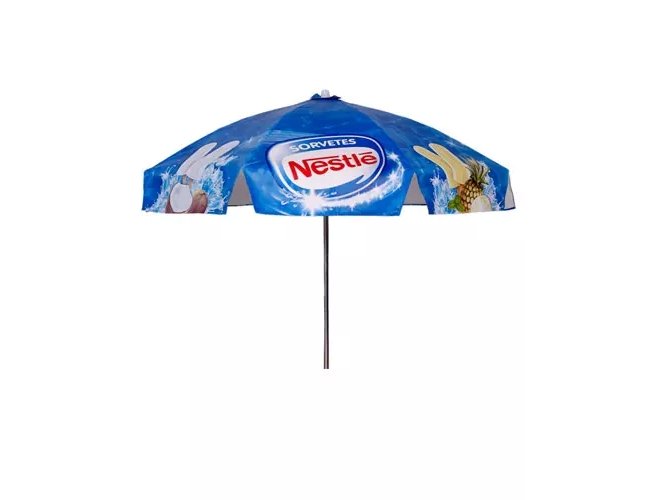 Guarda Sol de Praia Personalizado