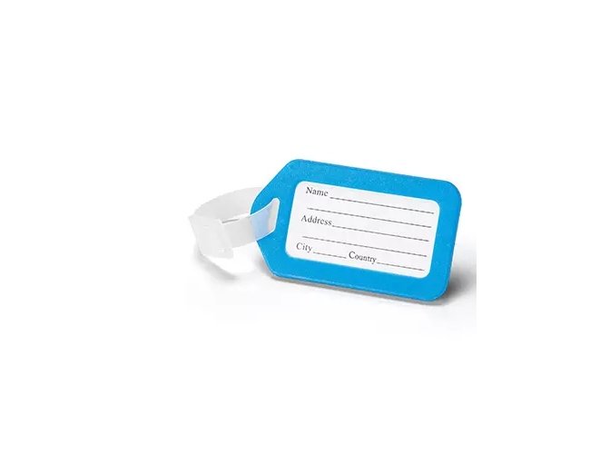 Identificador de Bagagem Personalizado