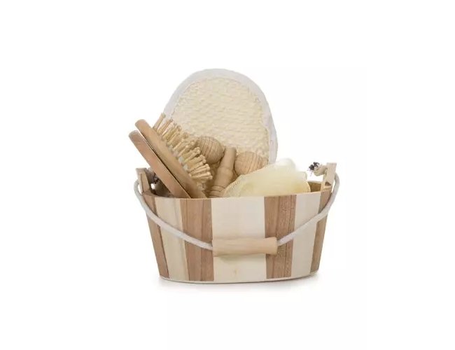 Kit Banho 5 Pecas Para Brindes Personalizado