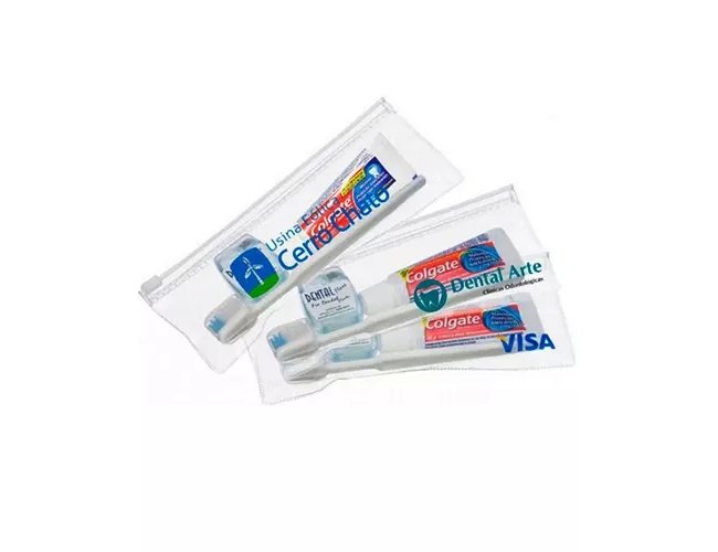 Kit Bucal Personalizado