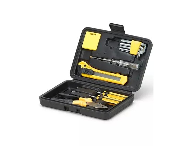 Kit Caixa de Ferramentas Personalizada