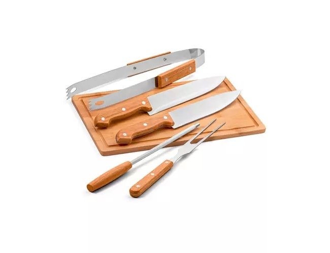 Kit Churrasco Completo Personalizado