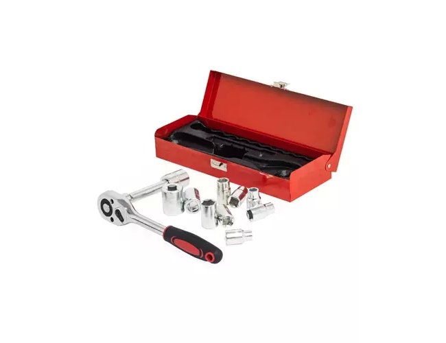 Kit de Ferramenta com 12 Pecas Personalizado