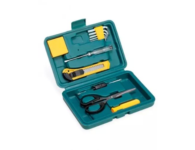 Kit Ferramenta 11 Peas Para Brindes