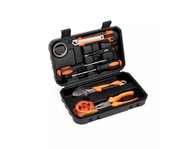 Kit Ferramenta 8 Peas Personalizado Para Brindes