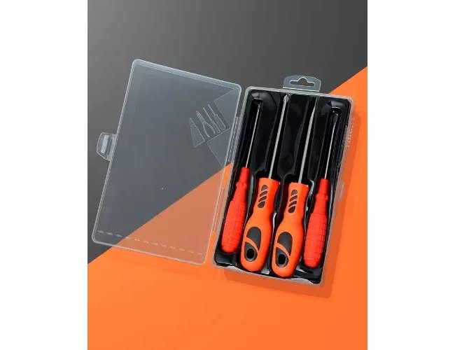 Kit Ferramentas 4 Pecas Personalizado