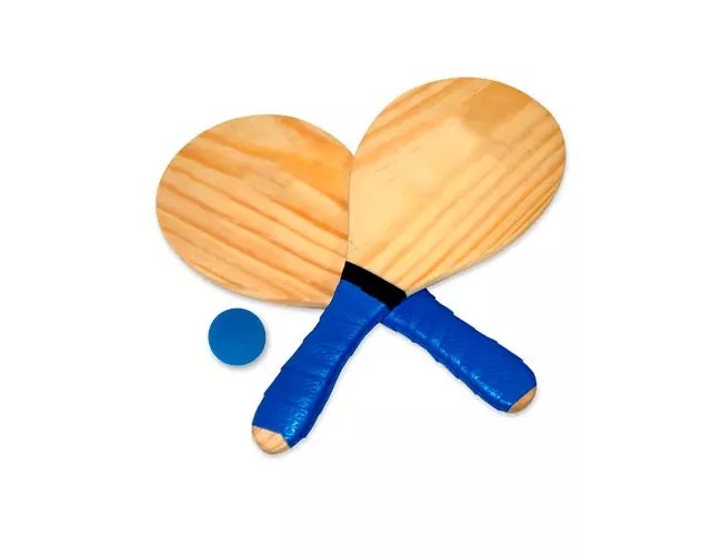 Kit Frescobol Personalizado