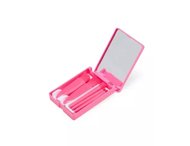 Kit Pincel 5 Pecas Personalizado