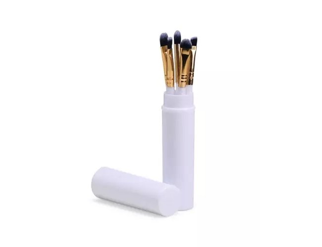 Kit Pincel 5 pecas Personalizado