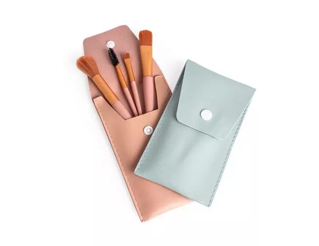 Kit Pincel 8 pecas Personalizado
