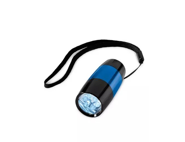 Lanterna Led Aluminio para Brindes