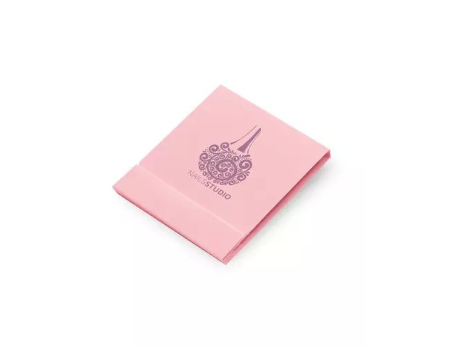 Lixa Personalizada para Brinde