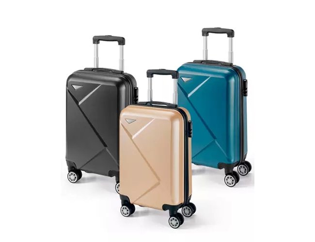 Malas para Viagem Internacional Personalizadas