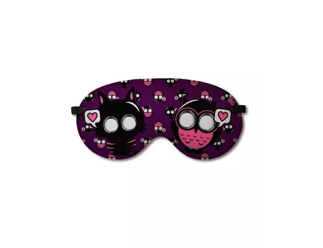 Mascara de Dormir Personalizada