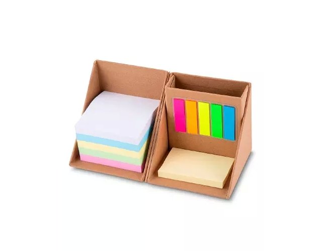 Mini Caderno em Cubo Personalizado Para Brinde