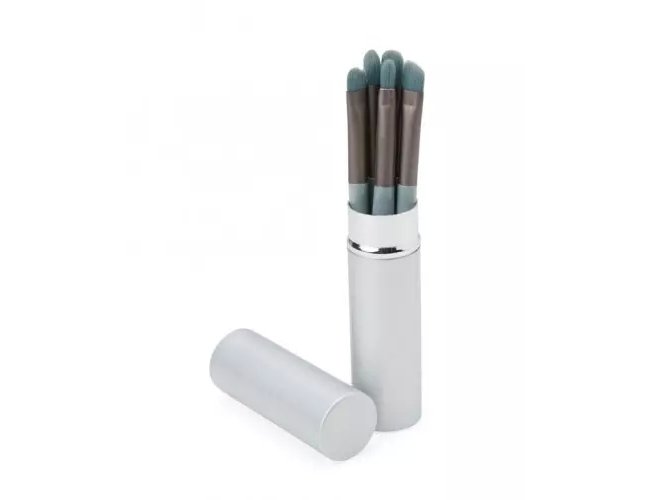 Mini Kit de Pincel com 5 pecas Personalizado