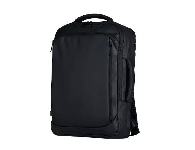Mochila de Couro Personalizada