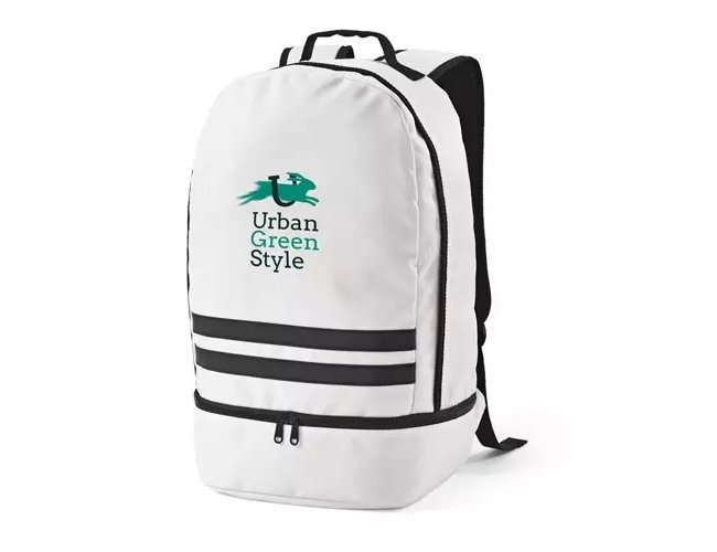 Mochila em Poliester Reciclado Personalizada