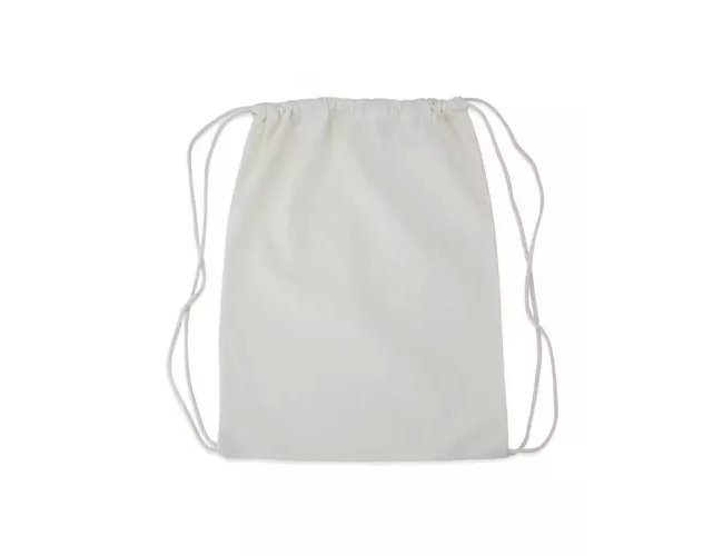 Mochila Saco de Algodao Personalizada