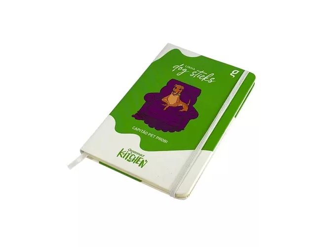 Moleskine Capa Dura Personalizado para Brinde