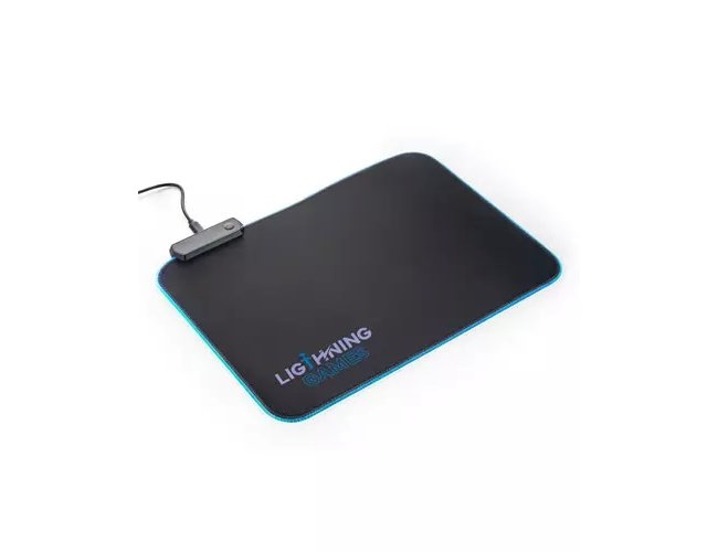 Mouse PAD RGB Personalizado