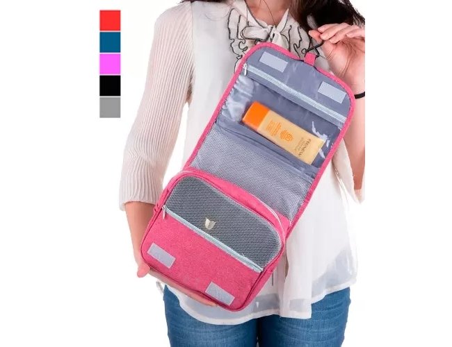 Necessaire Nylon Personalizada