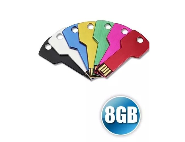 Pen drive Chave Promocional