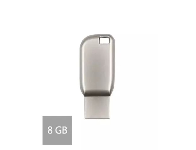 Pen Drive de Metal 8GB Personalizado