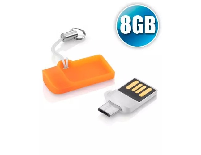 Pen Drive Micro Usb Personalizado