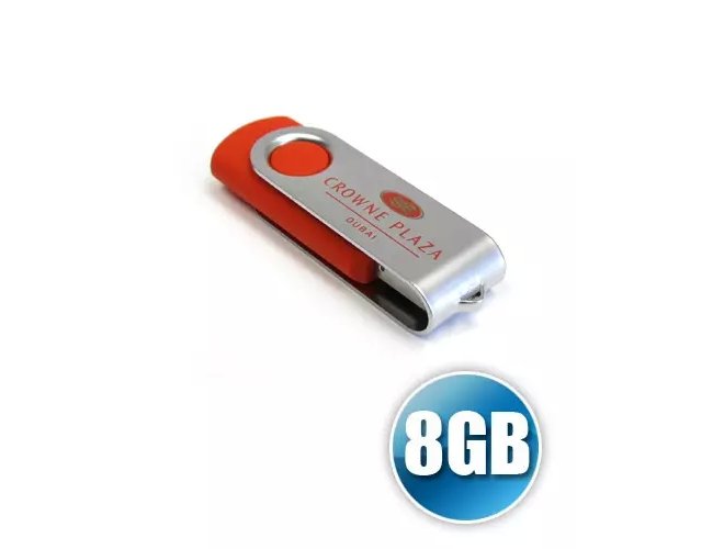 Pen Drive SM com 8 GB