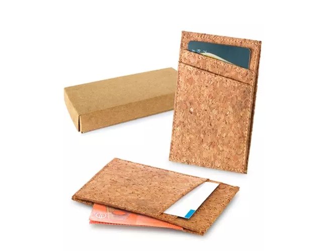 Porta Carto de Crdito em Cortia Personalizado