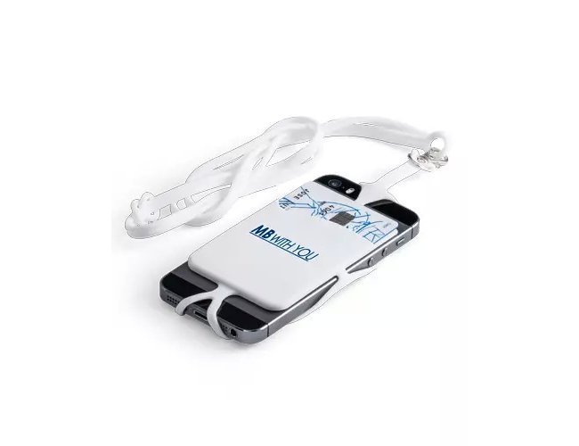 Porta Carto para Celular Personalizado