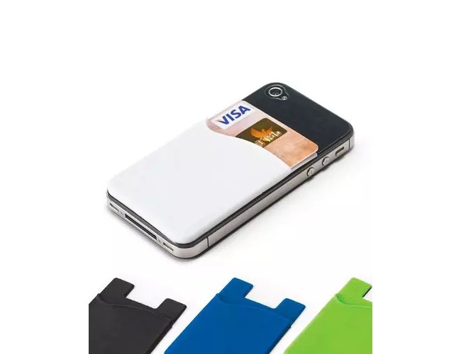 Porta Cartes para Celular Personalizado