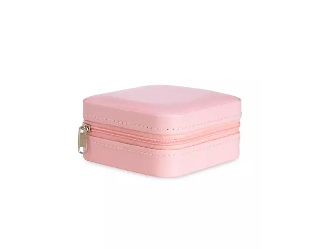 Porta Joias em Couro Para Brindes Personalizado