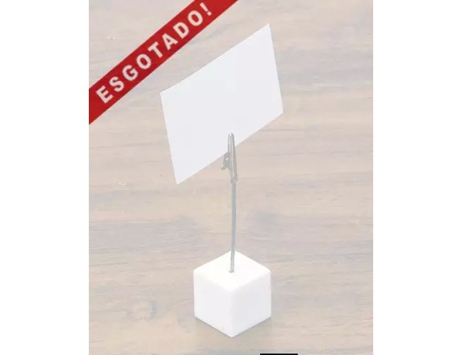 Porta Recado Personalizado