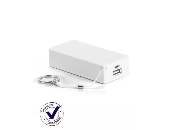Power Bank para Brinde Promocional