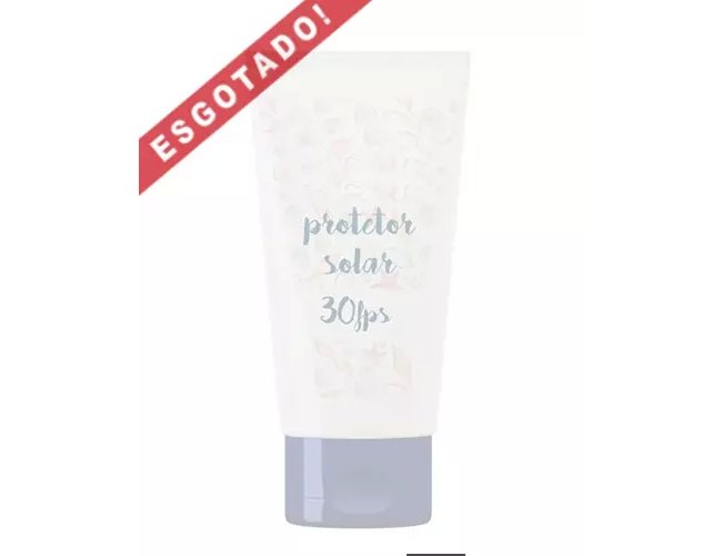 Protetor Solar Personalizado