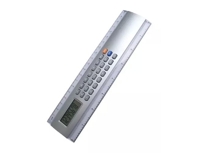 Rgua com Calculadora Personalizada