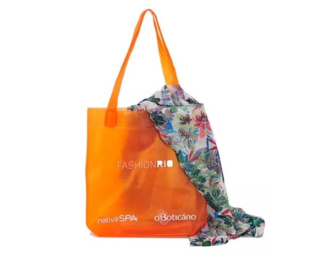 Sacola de Praia Personalizada Para Brinde