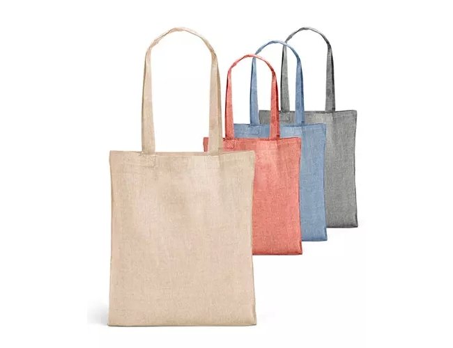 Sacola Reciclavel Personalizada