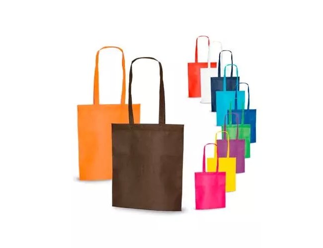 Sacolas de TNT para Brindes