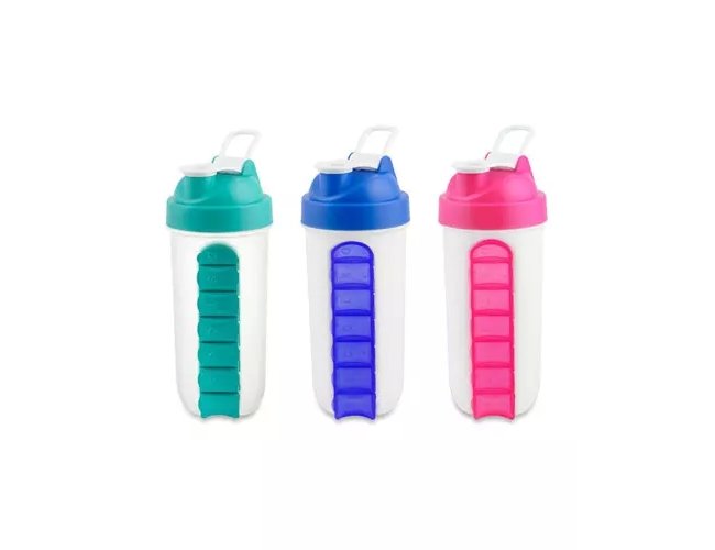 Shakeira Porta Comprimido Para Brindes Personalizada