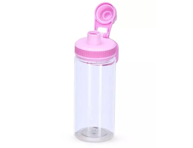 Squeeze Plastico 500 ml Personalizado