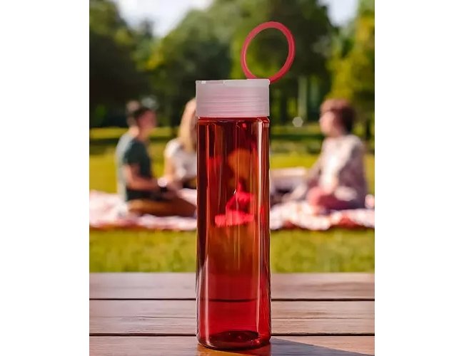 Squeeze Plastico 700ml personalizado com logo