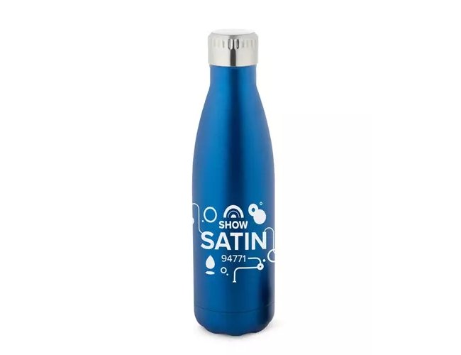 Squeeze Termico em Aco Inox Personalizado