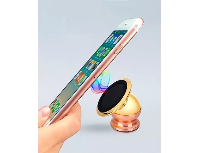 Suporte Automotivo Personalizado para Brindes