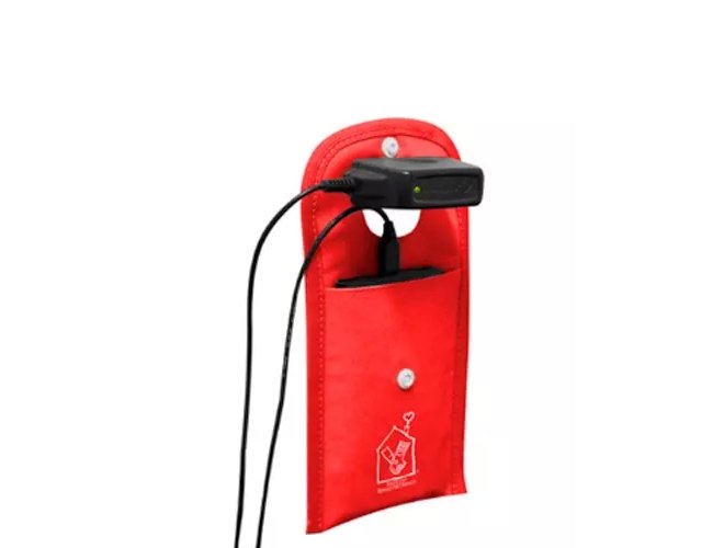 Suporte de Tomada Personalizado para Carregar Celular