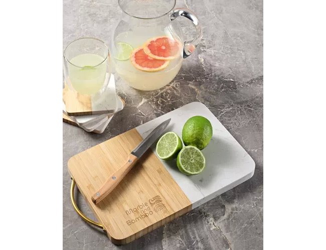 Tabua em Bambu Personalizado