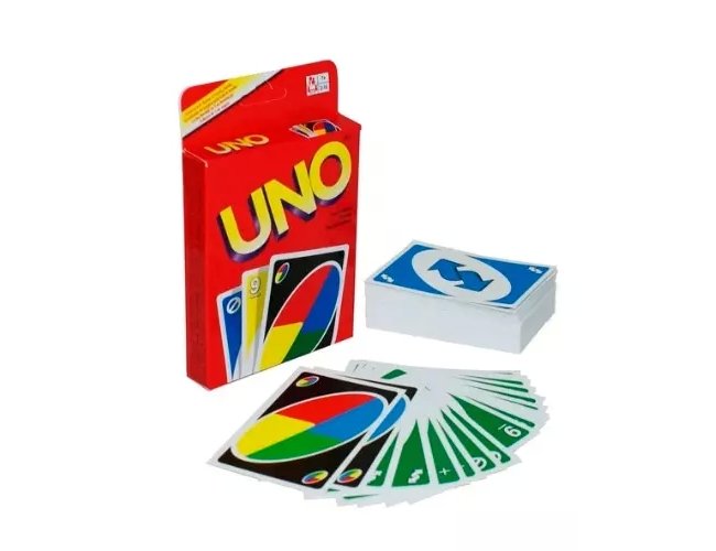 Uno Cartas Personalizadas